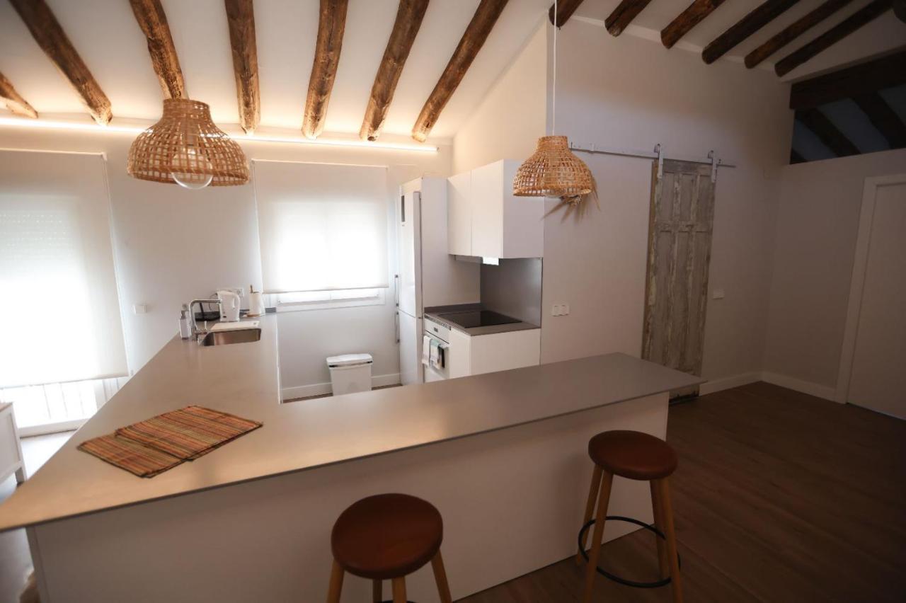 18 Torres Estebanes Saragosse Extérieur photo